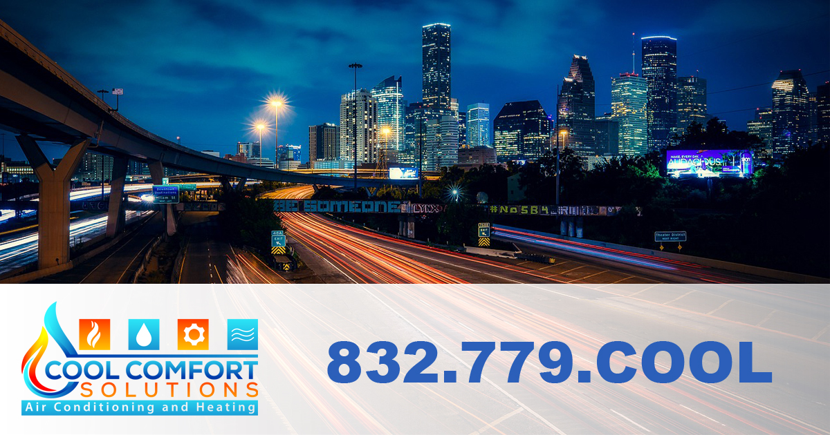Ac Repair Baytown Tx Cool Comfort Solutions